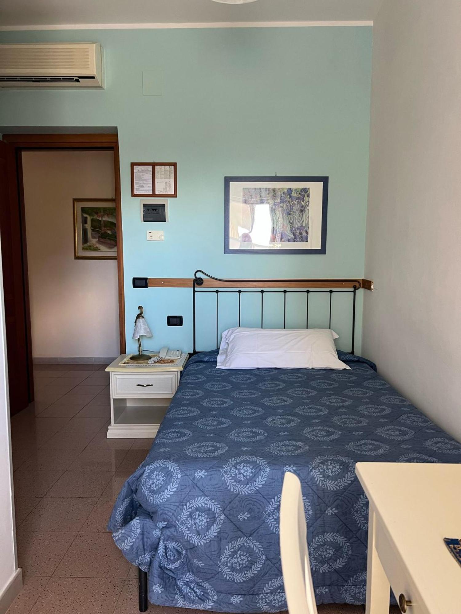 Hotel Mazzocca Caramanico Terme Extérieur photo