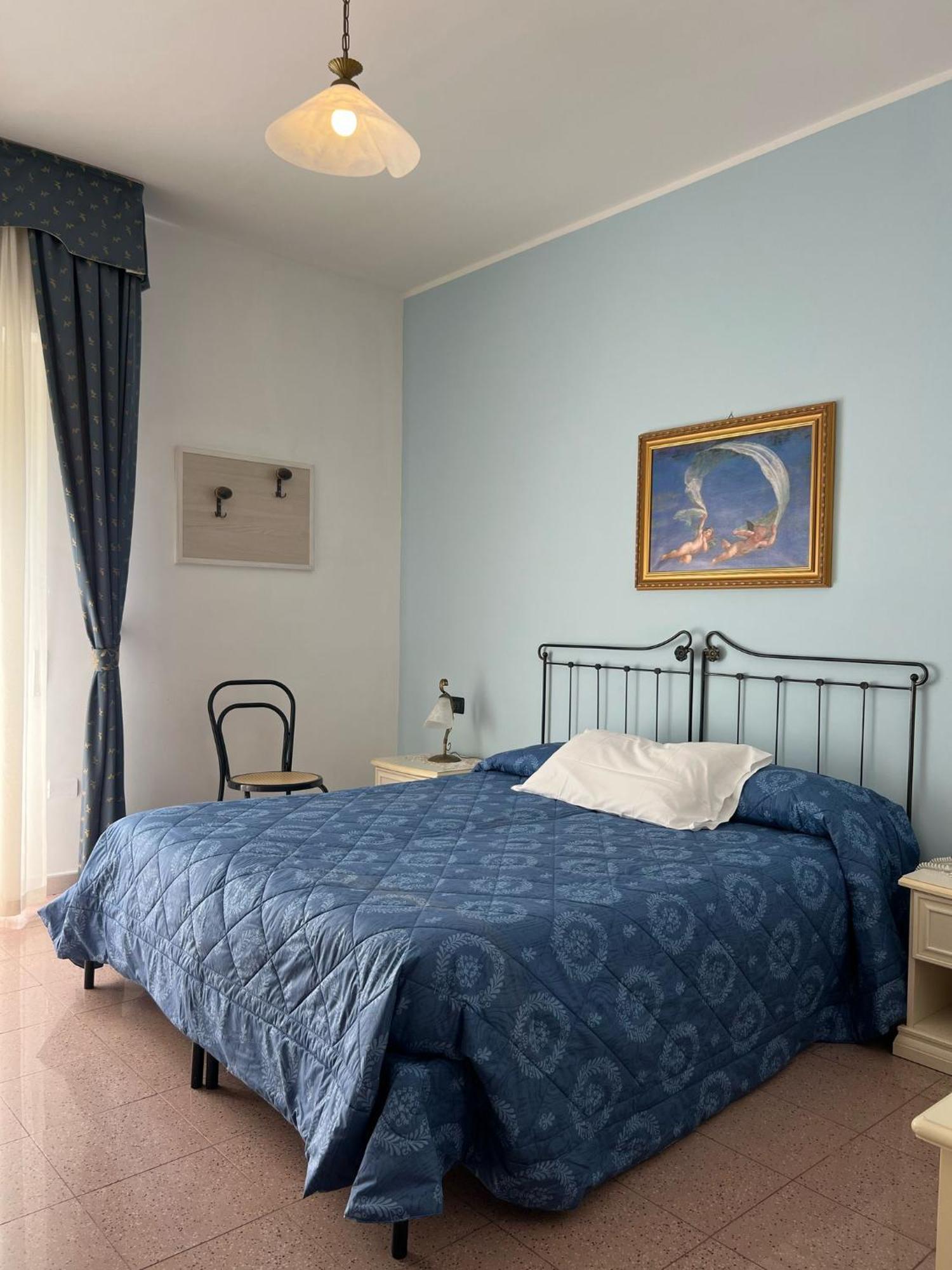 Hotel Mazzocca Caramanico Terme Extérieur photo