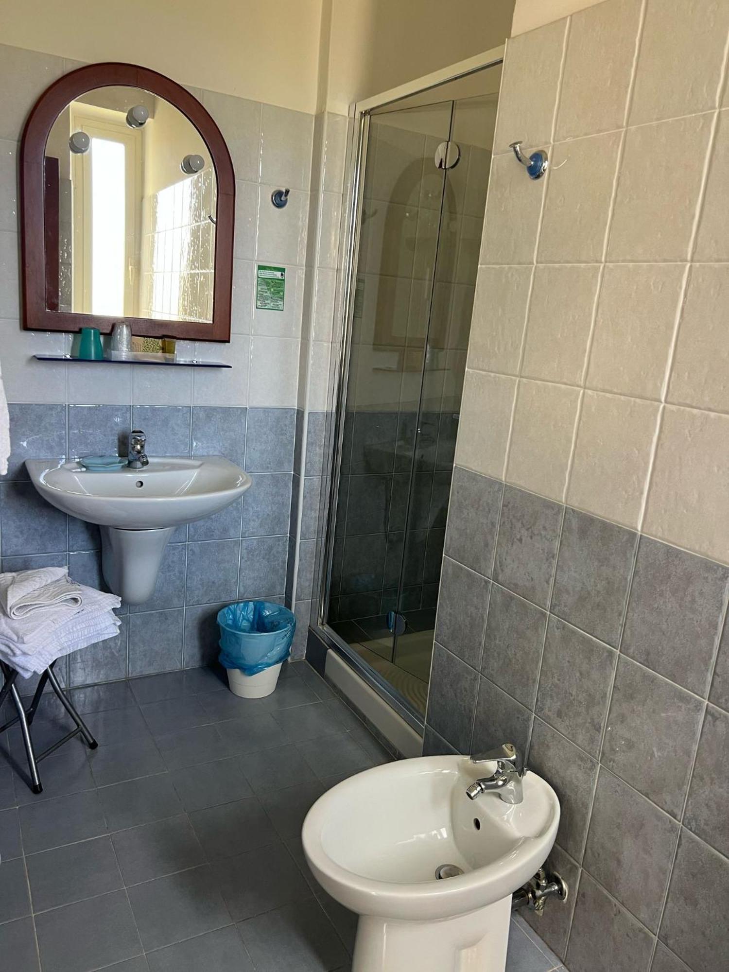 Hotel Mazzocca Caramanico Terme Extérieur photo