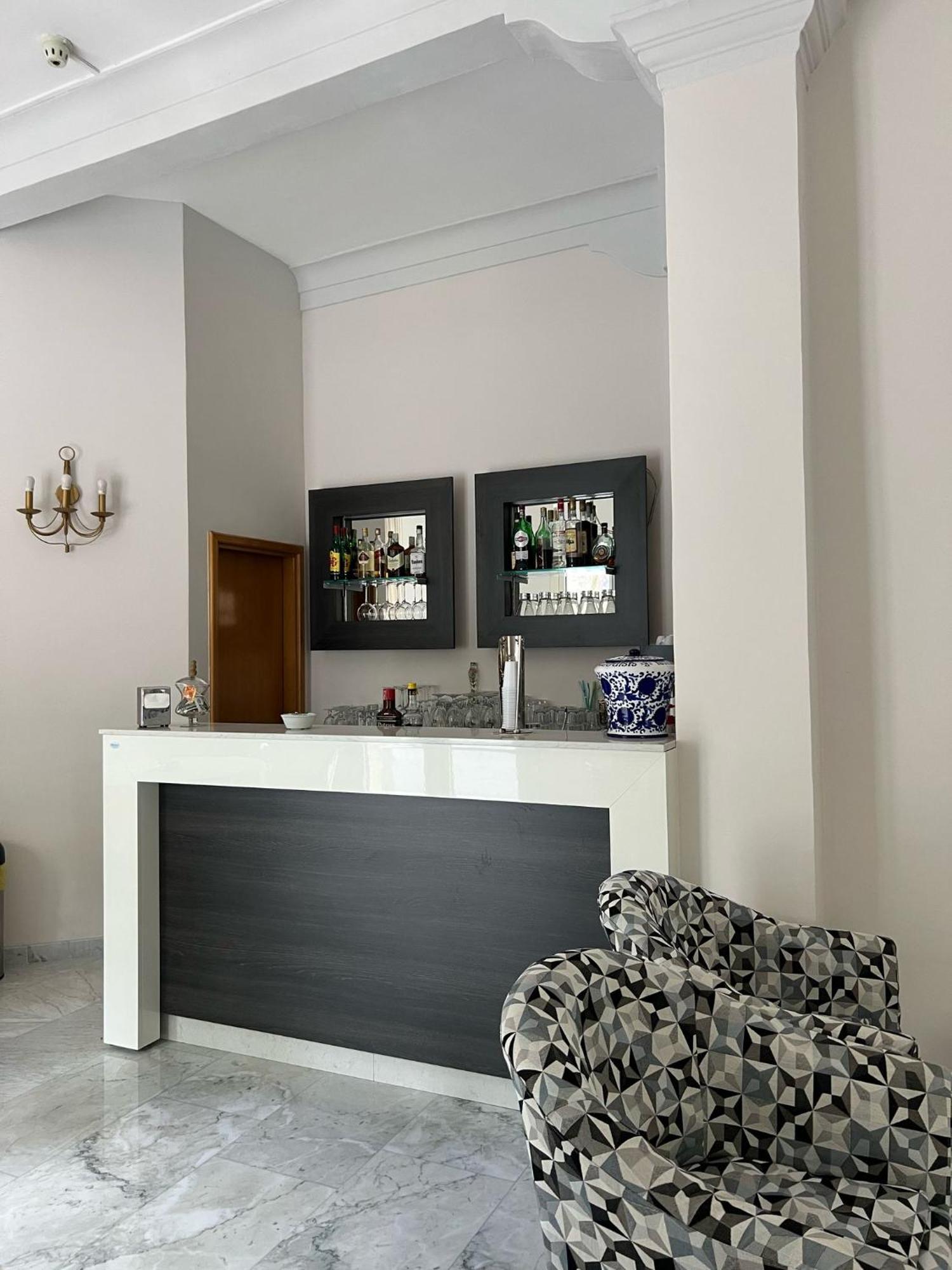 Hotel Mazzocca Caramanico Terme Extérieur photo
