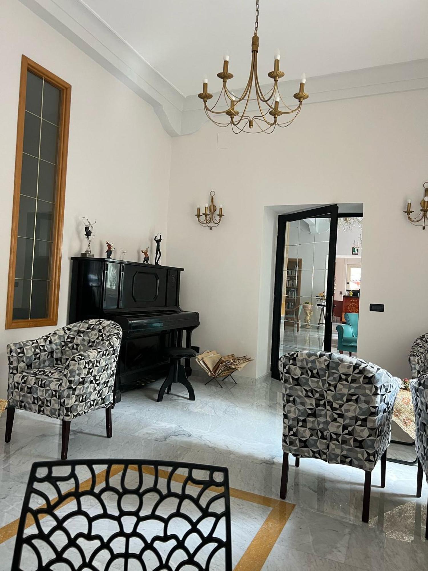 Hotel Mazzocca Caramanico Terme Extérieur photo