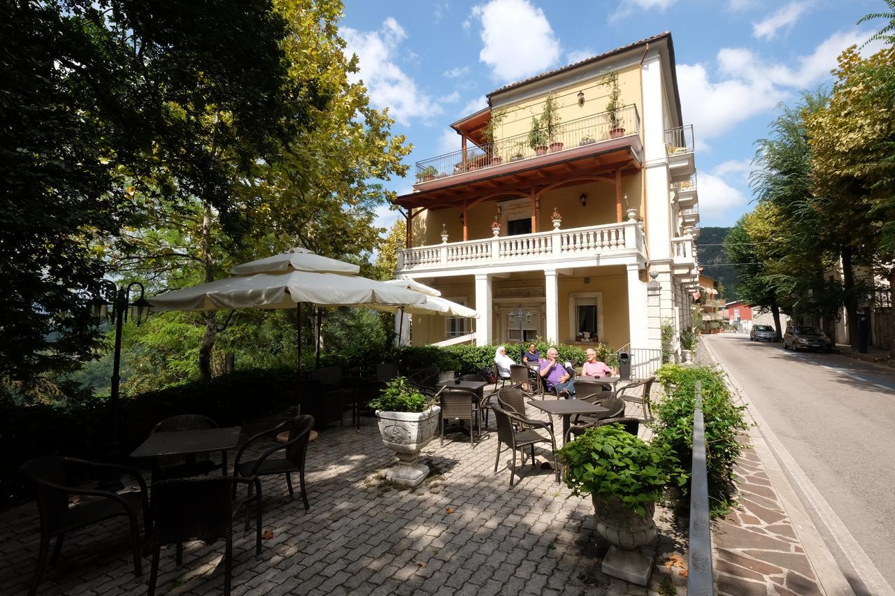 Hotel Mazzocca Caramanico Terme Extérieur photo