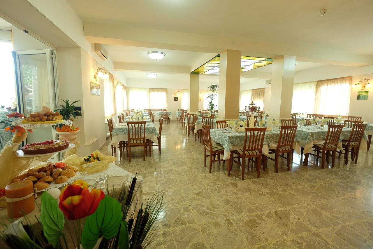 Hotel Mazzocca Caramanico Terme Extérieur photo
