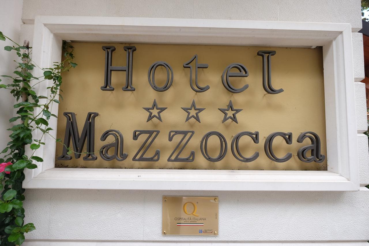 Hotel Mazzocca Caramanico Terme Extérieur photo