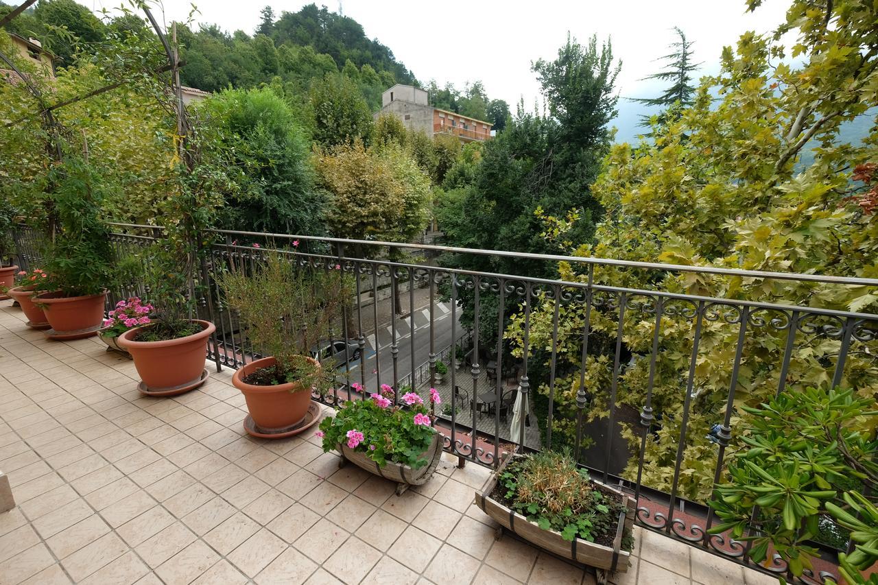Hotel Mazzocca Caramanico Terme Extérieur photo