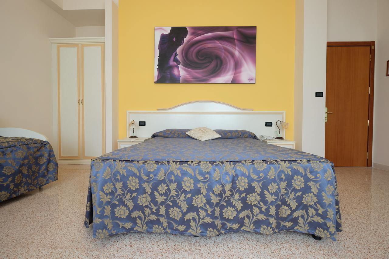 Hotel Mazzocca Caramanico Terme Extérieur photo
